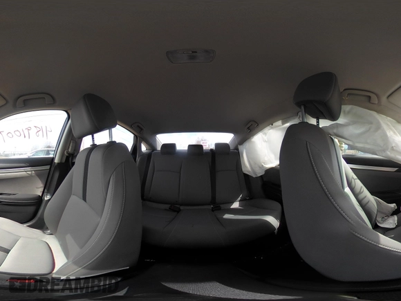 2019 Honda Civic LX with VIN 19XFC2F61KE037495, listed as a IAAI auction lot 41891007 with 90,262 mi miles and . Bid and sale history available at DreamBid. Image 18.