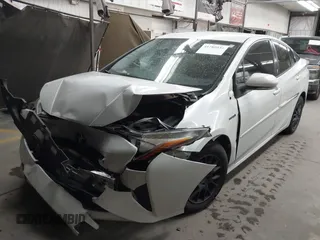 2016 Toyota Prius Two with VIN JTDKBRFU3G3513060, listed as a IAAI auction lot 41789034 with 153,391 mi miles and . Bid and sale history available at DreamBid. Image 17.