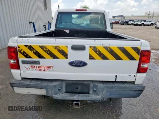 2011 Ford Ranger XL with VIN 1FTKR1AD7BPA80428, listed as a Copart auction lot 62107625 with 160,567 mi miles and Clean title. Bid and sale history available at DreamBid. Image 6.