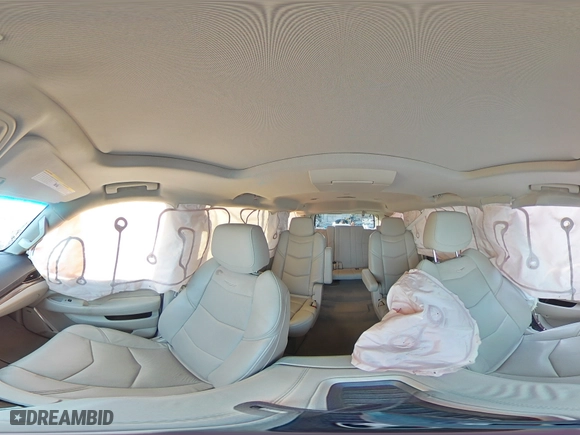 2018 Cadillac Escalade Luxury with VIN 1GYS4BKJ3JR229441, listed as a Copart auction lot 70043682 with 0 mi miles. Bid and sale history available at carsss.com. Image 13.
