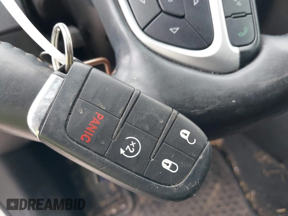 2018 Jeep Compass Altitude с VIN 3C4NJDBB3JT307885, выставлен на аукционе IAAI как лот 42372222 с пробегом 77 522 миль миль и . История ставок и продаж доступна на DreamBid. Изображение 11.