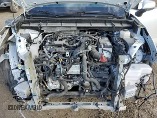 2023 Toyota Highlander L with VIN 5TDKDRBH0PS527435, listed as a Copart auction lot 55776425 with 24,944 mi miles and Salvage title. Bid and sale history available at DreamBid. Image 12.