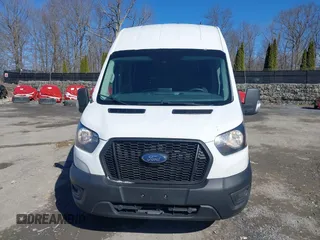 2021 Ford Transit Cargo with VIN 1FTBW3XG9MKA38848, listed as a IAAI auction lot 41838288 with 48,729 mi miles. Bid and sale history available at carsss.com. Image 12.