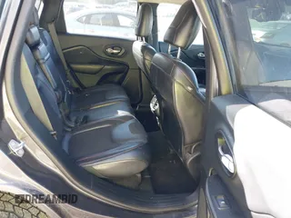 2014 Jeep Cherokee Trailhawk with VIN 1C4PJMBB0EW237741, listed as a IAAI auction lot 40505251 with 139,883 mi miles and . Bid and sale history available at DreamBid. Image 8.