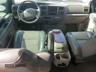 2002 Ford Excursion Limited с VIN 1FMNU43S72EC75395, выставлен на аукционе Copart как лот 60204215 с пробегом 164 706 миль миль и Чистый • Clean title. История ставок и продаж доступна на DreamBid. Изображение 8.