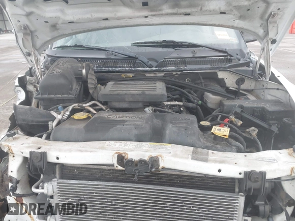 2003 Dodge Durango Sport with VIN 1D4HS38N13F524891, listed as a IAAI auction lot 42027705 with 245,609 mi miles and . Bid and sale history available at DreamBid. Image 10.