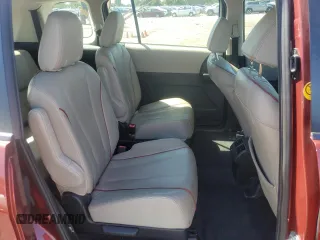 2012 Mazda 5 Grand Touring with VIN JM1CW2DLXC0139813, listed as a Copart auction lot 69896404 with 94,153 mi miles and Salvage Title. Bid and sale history available at DreamBid. Image 12.