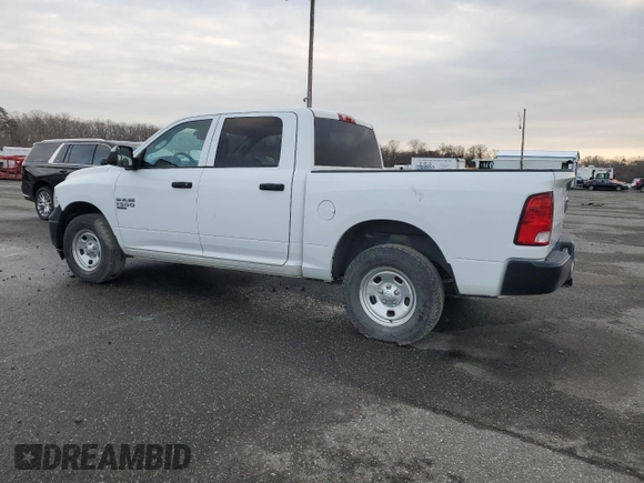 2020 Ram 1500 Express z VIN 3C6RR7KG2LG205374, wystawiony jako Copart lot #86237764 z przebiegiem 25 739 mil mil oraz Nie do naprawy • Non repairable. Historia ofert i sprzedaży dostępna na DreamBid. Obrazek 2.
