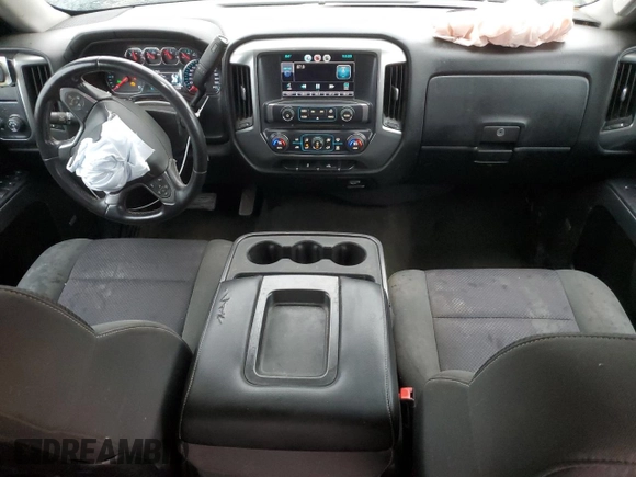 2015 Chevrolet Silverado 1500 LT with VIN 3GCPCREH1FG108026, listed as a Copart auction lot 51109545 with 196,133 mi miles and Salvage Title. Bid and sale history available at DreamBid. Image 8.