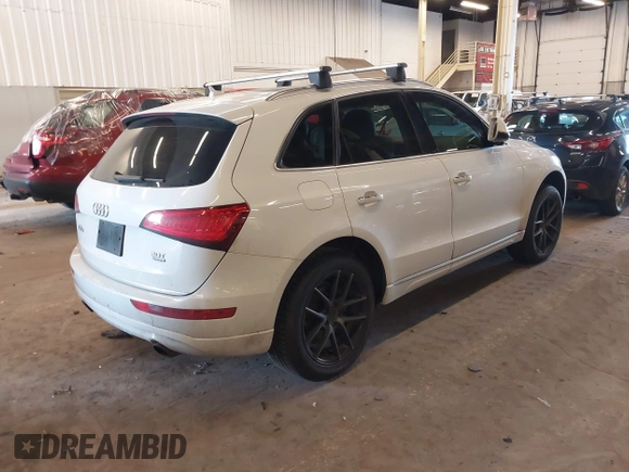 2017 Audi Q5 Premium Plus с VIN WA1L2AFP5HA041712, выставлен на аукционе IAAI как лот 41723990 с пробегом 136 112 миль миль и . История ставок и продаж доступна на DreamBid. Изображение 4.