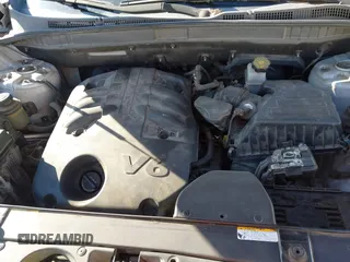 2008 Hyundai Veracruz GLS with VIN KM8NU73C88U075442, listed as a IAAI auction lot 42058261 with 284,678 mi miles and . Bid and sale history available at DreamBid. Image 10.