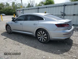 2019 Volkswagen Arteon z VIN WVWDR7AN8KE025650, wystawiony jako Copart lot #55305755 z przebiegiem 69 295 mil mil oraz Szkody całkowita. Historia ofert i sprzedaży dostępna na DreamBid. Obrazek 2.