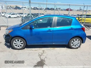 2015 Toyota Yaris L z VIN VNKKTUD36FA036488, wystawiony jako IAAI lot #42307446 z przebiegiem 108 560 mil mil oraz . Historia ofert i sprzedaży dostępna na DreamBid. Obrazek 14.
