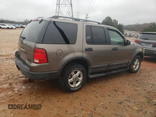 2003 Ford Explorer XLT with VIN 1FMZU73W33UB33767, listed as a Copart auction lot 81586014 with 196,537 mi miles and Clean title. Bid and sale history available at DreamBid. Image 3.