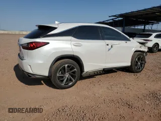 2016 Lexus RX 350 with VIN 2T2BZMCA5GC033906, listed as a Copart auction lot 64869445 with 129,861 mi miles and Salvage title. Bid and sale history available at DreamBid. Image 3.