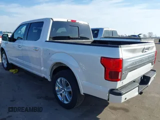2019 Ford F-150 XL with VIN 1FTEW1C46KFA79358, listed as a IAAI auction lot 41784240 with 62,719 mi miles and . Bid and sale history available at DreamBid. Image 3.