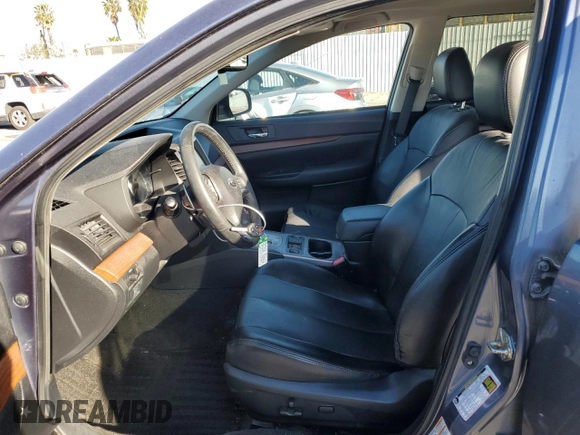 2014 Subaru Outback Limited with VIN 4S4BRDMC1E2317156, listed as a Copart auction lot 45973825 with 98,340 mi miles and Salvage Title. Bid and sale history available at DreamBid. Image 7.