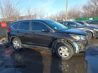 2013 Honda CR-V LX with VIN 5J6RM3H35DL041301, listed as a IAAI auction lot 41644481 with 75,439 mi miles. Bid and sale history available at carsss.com. Image 14.
