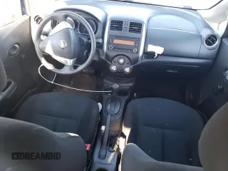 2014 Nissan Note S with VIN 3N1CE2CP3EL430248, listed as a Copart auction lot 45456585 with 61,270 mi miles and Non repairable. Bid and sale history available at DreamBid. Image 8.