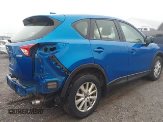 2013 Mazda CX-5 Sport with VIN JM3KE4BE9D0157890, listed as a IAAI auction lot 40998406 with 134,087 mi miles. Bid and sale history available at carsss.com. Image 18.
