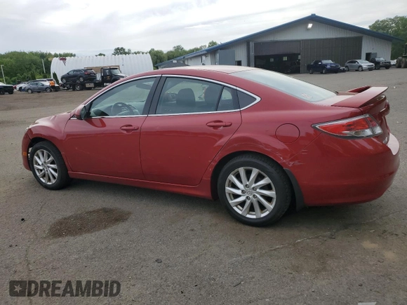 2011 Mazda 6 i Touring with VIN 1YVHZ8CH5B5M28770, listed as a Copart auction lot 58891985 with 158,453 mi miles and Salvage title. Bid and sale history available at DreamBid. Image 2.