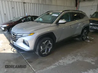 2023 Hyundai Tucson SEL with VIN 5NMJFCAE4PH177319, listed as a Copart auction lot 51541375 with 35,459 mi miles and Non Repairable. Bid and sale history available at carsss.com. Image 1.
