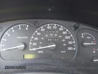 1998 Ford Ranger XL z VIN 1FTYR10C1WPA36109, wystawiony jako IAAI lot #41394340 z przebiegiem 156 130 mil mil oraz . Historia ofert i sprzedaży dostępna na DreamBid. Obrazek 7.