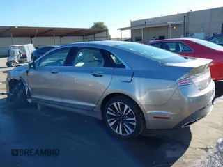 2018 Lincoln MKZ Reserve with VIN 3LN6L5F9XJR604852, listed as a IAAI auction lot 41260227 with 64,349 mi miles and . Bid and sale history available at DreamBid. Image 14.