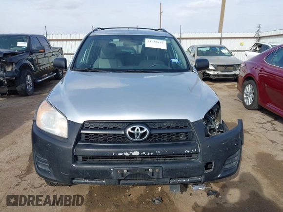 2012 Toyota RAV4 with VIN 2T3BF4DV7CW202113, listed as a IAAI auction lot 41388151 with 128,686 mi miles. Bid and sale history available at carsss.com. Image 12.