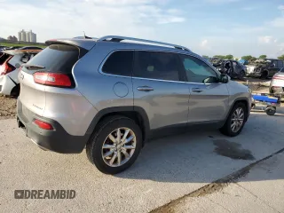 2017 Jeep Cherokee Limited с VIN 1C4PJLDS1HW585446, выставлен на аукционе Copart как лот 60150165 с пробегом Не указан миль и Списание • Salvage title. История ставок и продаж доступна на DreamBid. Изображение 3.