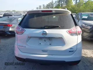 2014 Nissan Rogue SV with VIN 5N1AT2MT7EC751433, listed as a IAAI auction lot 42053564 with 207,476 mi miles and . Bid and sale history available at DreamBid. Image 16.