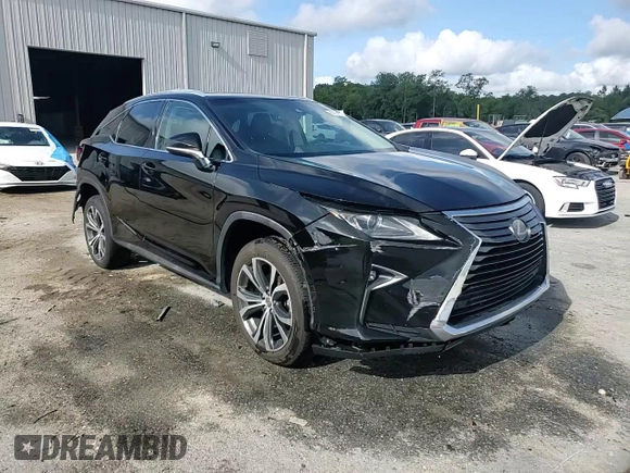 2016 Lexus RX 350 with VIN 2T2ZZMCA2GC008895, listed as a Copart auction lot 60194775 with 127,231 mi miles and Salvage title. Bid and sale history available at DreamBid. Image 14.
