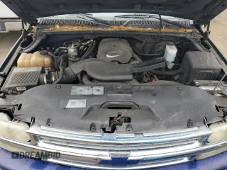 2002 Chevrolet Suburban LT with VIN 3GNEC16T12G241527, listed as a Copart auction lot 86607204 with 250,363 mi miles and Clean Title. Bid and sale history available at carsss.com. Image 12.