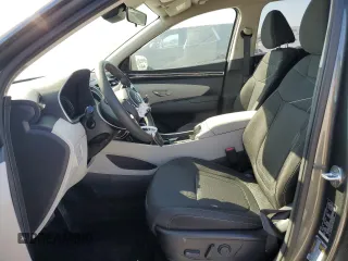 2022 Hyundai Tucson SEL with VIN 5NMJB3AE4NH133264, listed as a Copart auction lot 77479414 with 5,881 mi miles and Salvage Title. Bid and sale history available at carsss.com. Image 7.