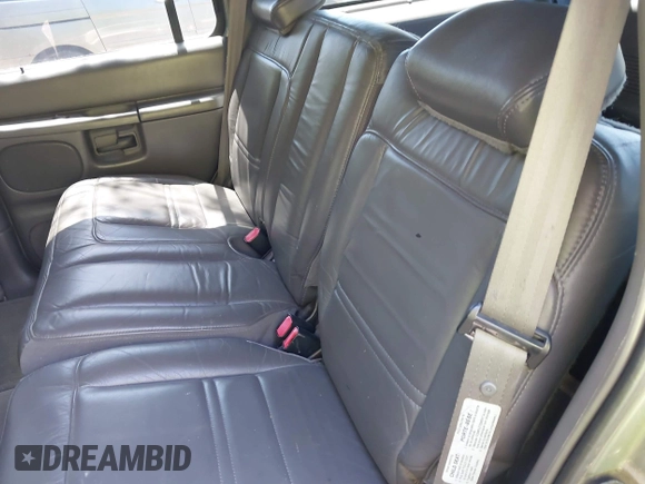 1999 Ford Explorer XLT с VIN 1FMDU34E2XUA07544, выставлен на аукционе IAAI как лот 42211210 с пробегом 156 786 миль миль и . История ставок и продаж доступна на DreamBid. Изображение 8.