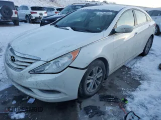 2012 Hyundai Sonata GLS z VIN 5NPEB4AC3CH468490, wystawiony jako Copart lot #41794835 z przebiegiem Nie podano mil oraz Szkoda całkowita • Salvage title. Historia ofert i sprzedaży dostępna na DreamBid. Obrazek 1.