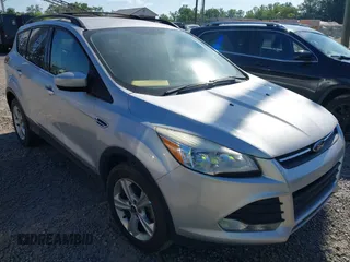 2013 Ford Escape SE with VIN 1FMCU0GX6DUA54644, listed as a IAAI auction lot 42694677 with 115,477 mi miles and . Bid and sale history available at DreamBid. Image 1.