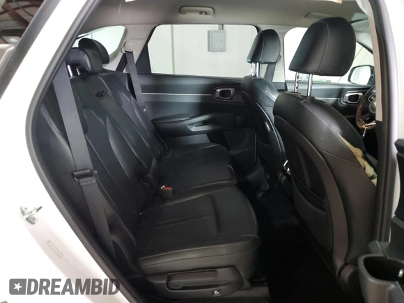 2021 Kia Sorento S with VIN 5XYRLDLCXMG030229, listed as a Copart auction lot 45949225 with 63,493 mi miles and Salvage Title. Bid and sale history available at DreamBid. Image 11.