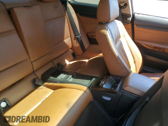 2007 BMW 3 Series 328xi with VIN WBAWV53507P077806, listed as a Copart auction lot 55670105 with 169,046 mi miles and Salvage title. Bid and sale history available at DreamBid. Image 10.