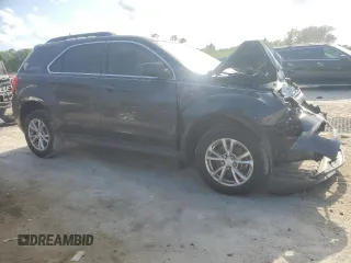 2016 Chevrolet Equinox LT with VIN 1GNALCEK9GZ100067, listed as a Copart auction lot 53710015 with 0 mi miles and Clean Title. Bid and sale history available at carsss.com. Image 4.