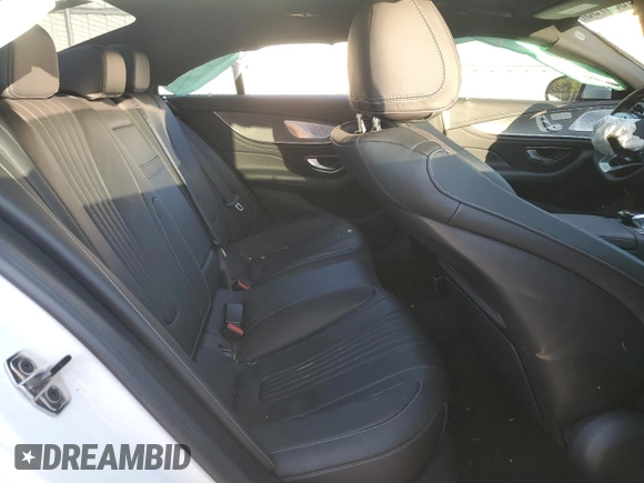 2020 Mercedes-Benz CLS with VIN WDD2J5JBXLA049987, listed as a Copart auction lot 41388795 with 0 mi miles and Salvage Title. Bid and sale history available at carsss.com. Image 10.