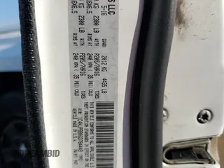 2016 Jeep Patriot Sport with VIN 1C4NJPBB0GD784449, listed as a Copart auction lot 58845515 with Not provided miles and Salvage title. Bid and sale history available at DreamBid. Image 13.