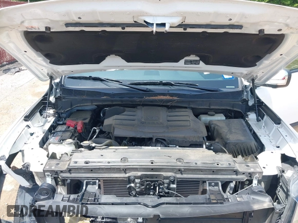 2024 Nissan Titan Pro-4X with VIN 1N6AA1ED7RN101486, listed as a IAAI auction lot 42243136 with 39,223 mi miles and . Bid and sale history available at DreamBid. Image 10.