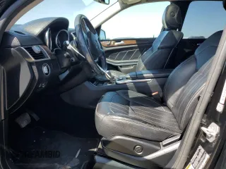2014 Mercedes-Benz GL 450 z VIN 4JGDF7CE0EA426199, wystawiony jako Copart lot #52172115 z przebiegiem 114 749 mil mil oraz Szkoda całkowita • Salvage title. Historia ofert i sprzedaży dostępna na DreamBid. Obrazek 7.