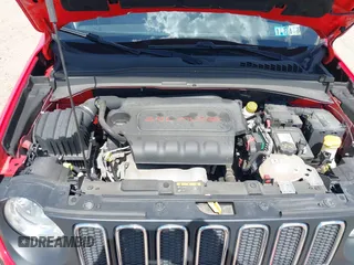 2018 Jeep Renegade Latitude z VIN ZACCJBBB9JPG80030, wystawiony jako IAAI lot #42110438 z przebiegiem 59 512 mil mil oraz . Historia ofert i sprzedaży dostępna na DreamBid. Obrazek 10.