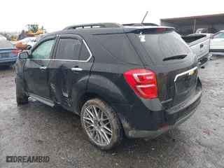 2017 Chevrolet Equinox LT with VIN 2GNALCEK0H1566965, listed as a IAAI auction lot 41542405 with 138,559 mi miles. Bid and sale history available at carsss.com. Image 3.