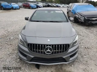 2014 Mercedes-Benz CLA-Class CLA 250 with VIN WDDSJ4GB3EN135882, listed as a Copart auction lot 52721445 with 186,080 mi miles and Clean Title. Bid and sale history available at carsss.com. Image 5.