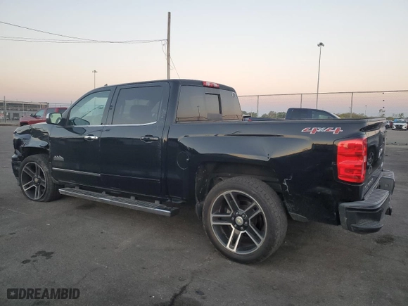 2015 Chevrolet Silverado 1500 High Country with VIN 3GCUKTEJ7FG440381, listed as a Copart auction lot 70686434 with 149,354 mi miles and Salvage Title. Bid and sale history available at carsss.com. Image 2.