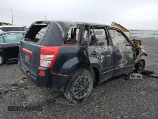 2013 Suzuki Grand Vitara Premium z VIN JS3TD0D63D4100688, wystawiony jako Copart lot #52875645 z przebiegiem Nie podano mil oraz Nie do naprawy • Non repairable. Historia ofert i sprzedaży dostępna na DreamBid. Obrazek 3.