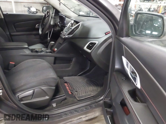 2014 GMC Terrain SLE with VIN 2GKFLVEK0E6204048, listed as a IAAI auction lot 41863296 with 217,959 mi miles. Bid and sale history available at carsss.com. Image 5.